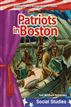 Patriots in Boston