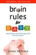Brain Rules for Baby