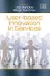 User-based Innovation in Services