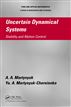 Uncertain Dynamical Systems