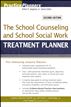 The School Counseling and School Social Work Treatment Planner