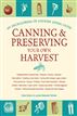 Canning & Preserving Your Own Harvest
