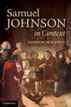 Samuel Johnson in Context