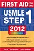 First Aid for the USMLE Step 1 2012