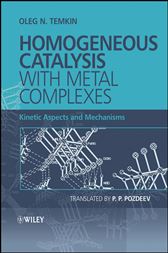 Homogeneous Catalysis with Metal Complexes