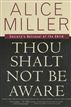 Thou Shalt Not Be Aware