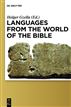 Languages from the World of the Bible