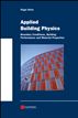 Applied Building Physics
