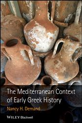 The Mediterranean Context of Early Greek History