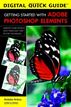 Getting Started with Adobe Photoshop Elements