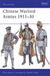 Chinese Warlord Armies 1911-30