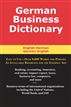 German Business Dictionary