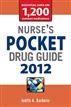 Nurse's Pocket Drug Guide 2012