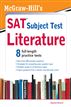 McGraw-Hill's SAT Subject Test Literature, 2nd Edition