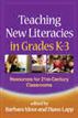 Teaching New Literacies in Grades K-3