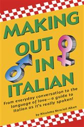 Making Out In Italian