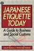 Japanese Etiquette Today