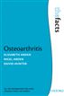 Osteoarthritis