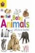Tabbed Board Books: My First Baby Animals