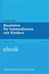 Bausteine für Gottesdienste mit Kindern