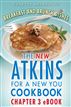 The New Atkins for a New You Breakfast and Brunch Dishes