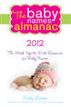 2012 Baby Names Almanac
