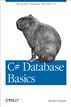 C# Database Basics