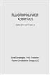 Fluoropolymer Additives
