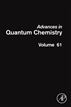 ADVANCES IN QUANTUM CHEMISTRY