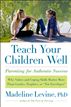 Teach Your Children Well