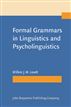 Formal Grammars in Linguistics and Psycholinguistics