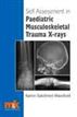 Self Assessment in Paediatric Musculoskeletal Trauma X-rays