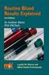 Routine Blood Results Explained