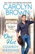 One Hot Cowboy Wedding