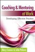 Coaching And Mentoring At Work