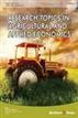 Research Topics in Agricultural and Applied Economics Volume 2