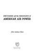 John Warden and the Renaissance of American Air Power
