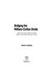 Bridging the Military-Civilian Divide