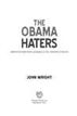 The Obama Haters