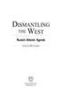 Dismantling the West
