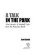 A Talk in the Park