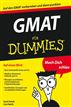 GMAT f&uuml;r Dummies