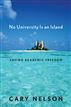 No University Is an Island