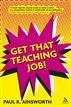 Get That Teaching Job!