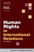 Human Rights in International Relations