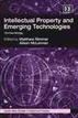 Intellectual Property and Emerging Technologies