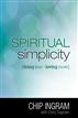 Spiritual Simplicity