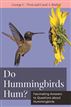 Do Hummingbirds Hum?