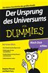 Der Ursprung des Universums f&uuml;r Dummies