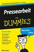 Pressearbeit für Dummies